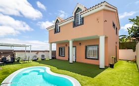 Villa Samperez Piscina Jardin 5 Dormitorios 12 Personas