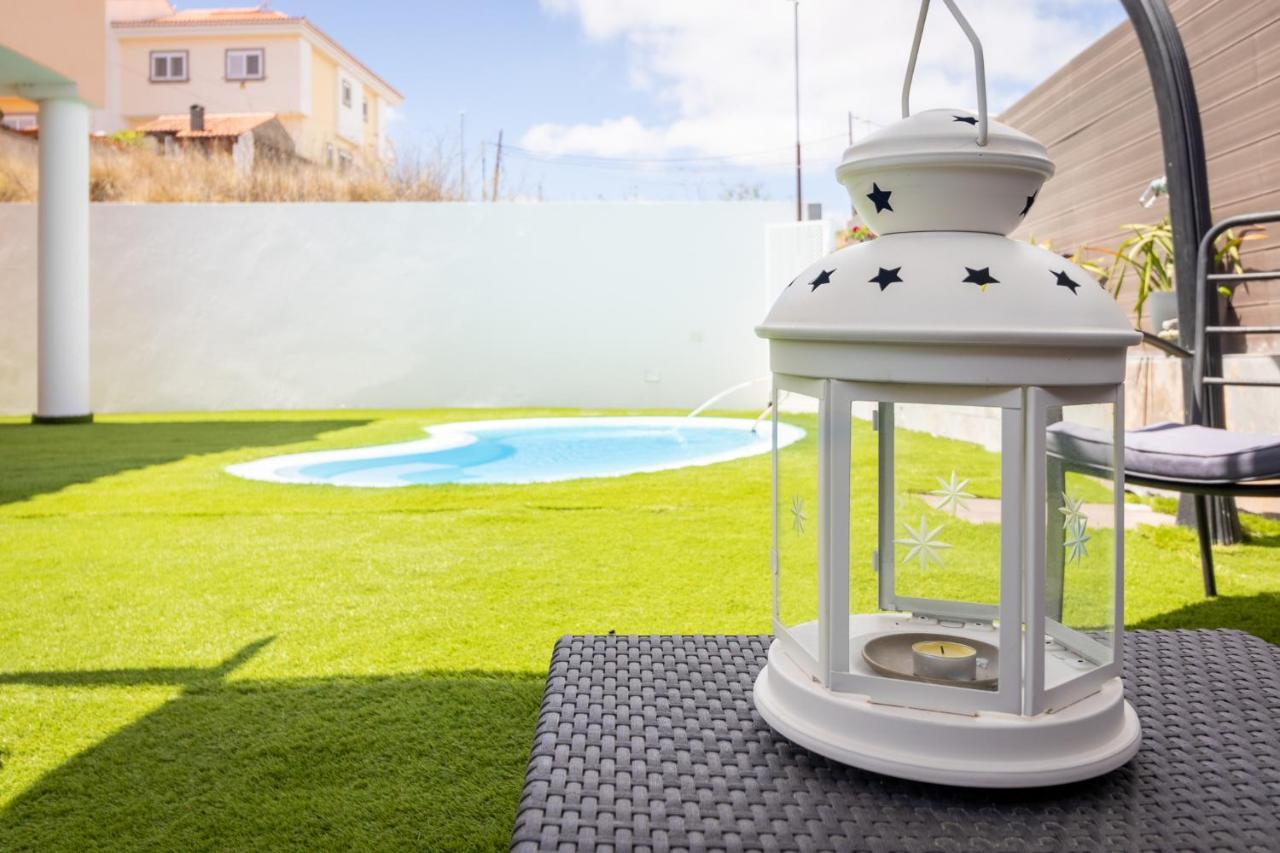 Villa Samperez Piscina Jardin 5 Dormitorios 12 Personas Las Palmas de Gran Canaria Exterior foto